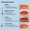 Kosas Wet Lip Oil Gloss – Plumping Peptide Lip Treatment