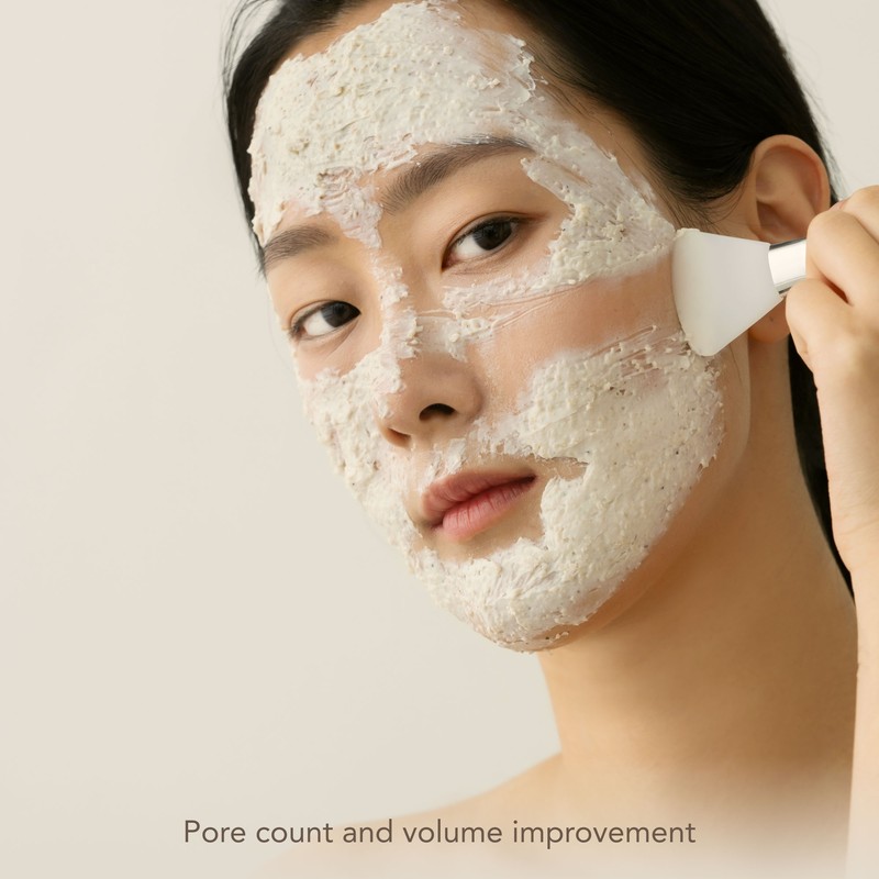 RETURNITY [RETURNITY]*renew* Yulmu Skinclean Mask 120g