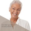 Valquer Profesional Shampoo for White and Grey Hair% No Salt,