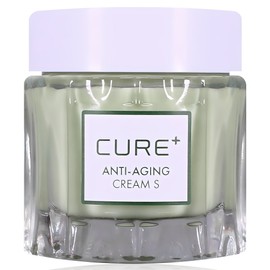 Kim Jeong-moon Aloe Cure Anti-Aging Cream S / 김정문알로에 큐어 안티에이징 크림 S