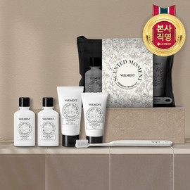 Minis Bellman Scented Moment Premium Travel Kit / 미니스 벨먼 센티드모먼트 프리미엄 트래블 키트