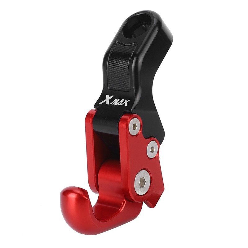 Motorcycle Helmet Hook Aluminum Alloy Luggage Hanger Fit for Yamaha