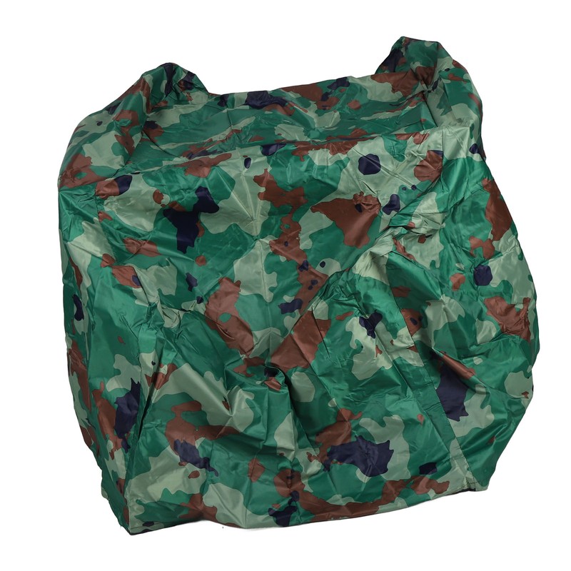 Snow Blower Cover 210D Oxford Cloth Silver Coated Waterproof Windproof