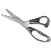 HONGBE Fabric Pinking Scissors with Scallop Edge. Perfect for Tailoring