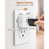 Garbage Disposal Wireless Switch Kit, 500 Feet RF Range Remote