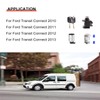 Eterpace 4425134 Complete Lock Set Compatible with Ford Transit Connect