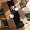Encasa XO Table Runner | Pure Cotton with Hemstitch Design
