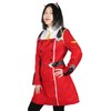 CoolChange Zero Two Cosplay Costume Uniform with Headband for Darling