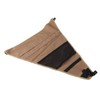 Camping Storage Bag Portable Triangle Oxford Cloth Tableware Hanging Organizer