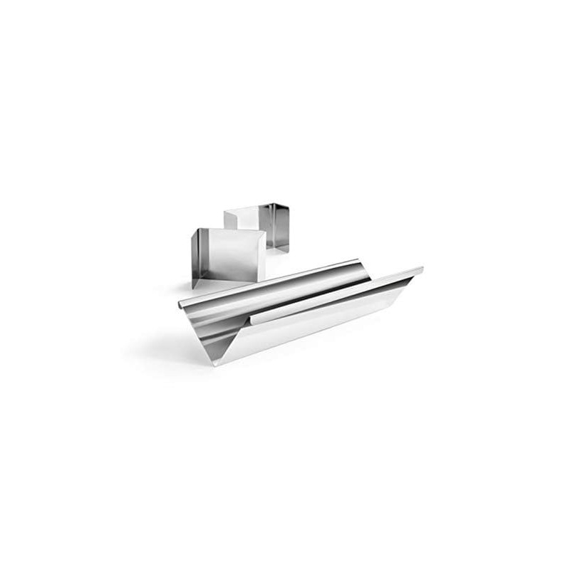 IBILI 717310 Iron Baking Mould, Silver