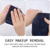 SINLAND Microfiber Facial Cloths Fast Drying Washcloth 12inch x 12inch