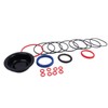 HOLDWELL Rebuild Seal Kit 86638970 86633047 compatible with Bobcat HB880