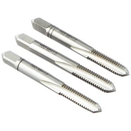 Ruko Terrax Hand Tap Set DIN 352 Ground M6