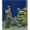 D-Day Miniature 1/35 World War II Canadian Army Scout Canadian