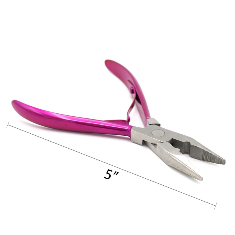 G4 Vision Multi function Professional Hair Extension Pliers Micro Link/Bead