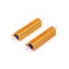 Yohii Wirewound Resistors 100 Watt 20 Ohm Aluminum Case Chassis