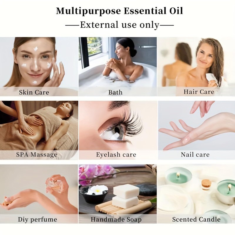 Pure Natural Organic Aloe Vera 0il，Multi-Purpose Skin & Hair Care