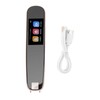 Scanning Reading Pen English Learning Touch Screen Translation Dictionary Pen