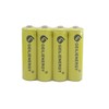 Paquete de 20 pilas recargables AA Ni-CD 800 mAh, NiCd