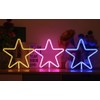 Star Shape LED Light Neon Sign Neon Light for Birthday
