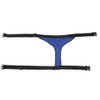Adjustable Wheelchair Waist Belt Safety Elderly Patients Adjustable Chest Restraints