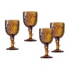 Godinger Owl Wine Glasses, Stemmed Wine Glasses, Wine Glass Goblets,