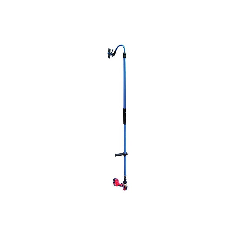 Gardus GS900 GutterSweep Rotary Gutter Cleaning System