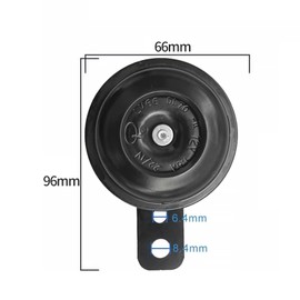 Horn 12 V, 12 V Horn, Car Horn