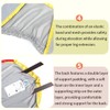 EHUELDER Manual Transfer Sling for Narrow Spaces, Portable Hand Lift