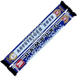 Generisch Hamburg Schal - Aufstiegsschal 2025- (Strickschal)