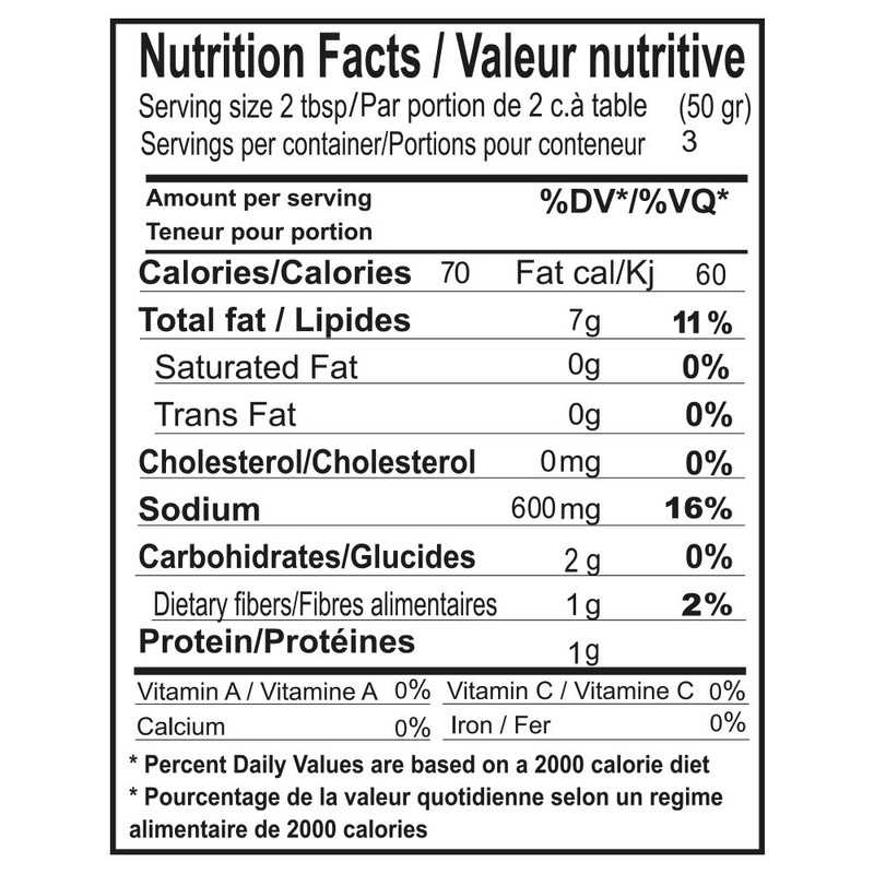 Mantova Italian Mix Pesto, 6.5 Ounce