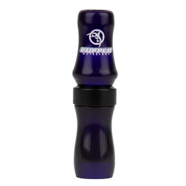 Cupped Waterfowl SRG Hammer Goose Call, Easy to Use Duck Call with Acrylic Construction, Ideal Hunting Accessory for Luring Waterfowl, Blueish/Purple