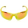 EASSUN Finisher Brille Gelb Gelb/Orange