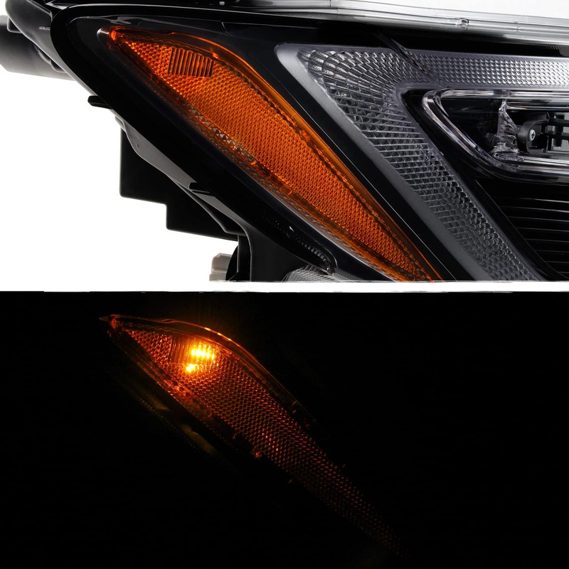 AKKON - Fit 2016-2021 Honda Pilot/Ridgeline 17-20 OE Style Halogen