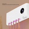 Electric Smart Toothbrush Holder UV Wall Toothbrush Bracket Fan Air
