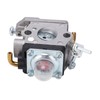 Trimmer Carburetor 523 01 24‑01 Aluminium Alloy Replacement for Husqvarna