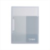 Kokuyo Campus Easy to Review Print File, Gray F-CE755M