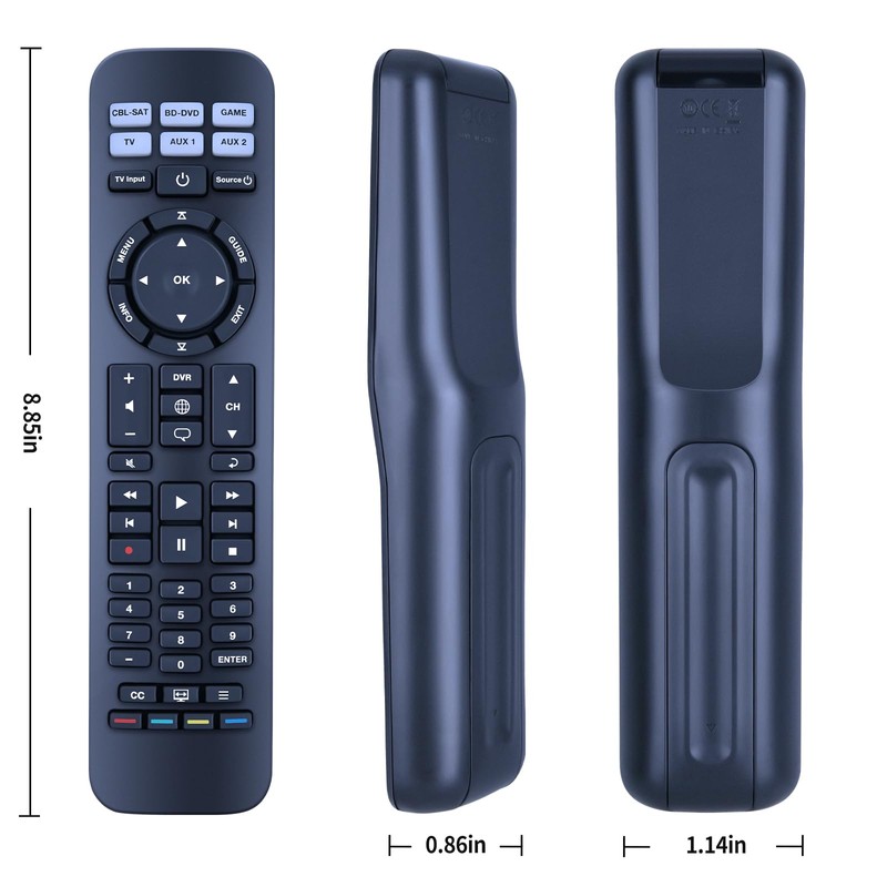 New Replacement Remote Control for Bose Home Theater Cinemate Serie