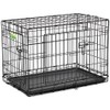 PE 30" 2DR Dog Crate