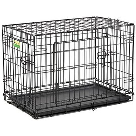 PE 30" 2DR Dog Crate