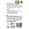 Flex Super Glue Liquid, 20 Gram Bottle, Clear, Instant Bond,