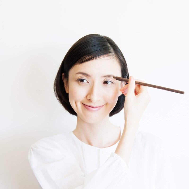 SHAQUDA UV Angled Brow Brush UBU Angled Brow Brush [827]