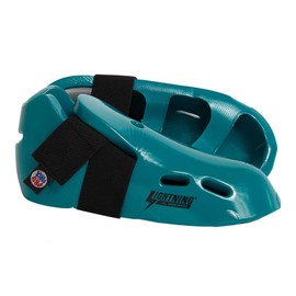 ProForce Ultra Lightning Kicks Sparring Shoes/Footgear - Teal - Size 7-7.5 | Small