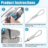 Fishing Crimping Tool Kit Stainless Steel Crimper Pliers + 590pcs