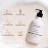 Deep Steep High Shine Coconut Oil Shampoo, 17 oz –