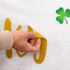 ZAIBIANHAO Lucky Ones Decal - St. Patrick's Day First Birthday