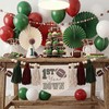 1st Year Down First Birthday High Chair Banner with Football