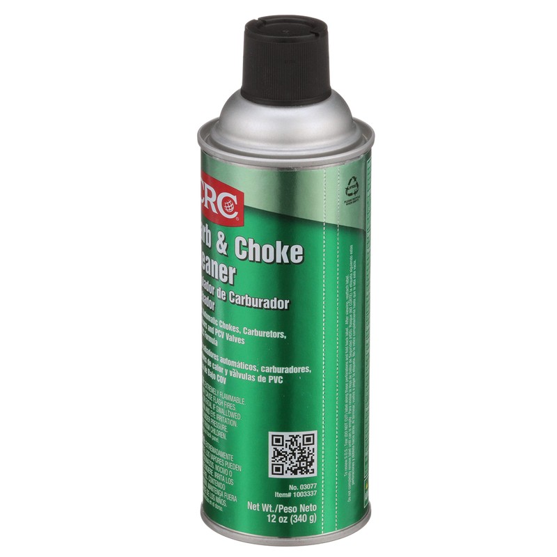 CRC Carb & Choke Cleaner 03077 – 12 Wt. Oz.