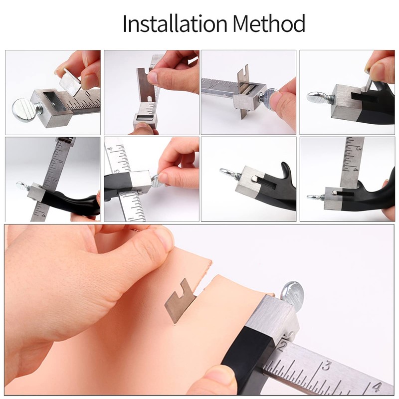 Leather Strap Cutter Set leather strap cutter Leather Band Strap