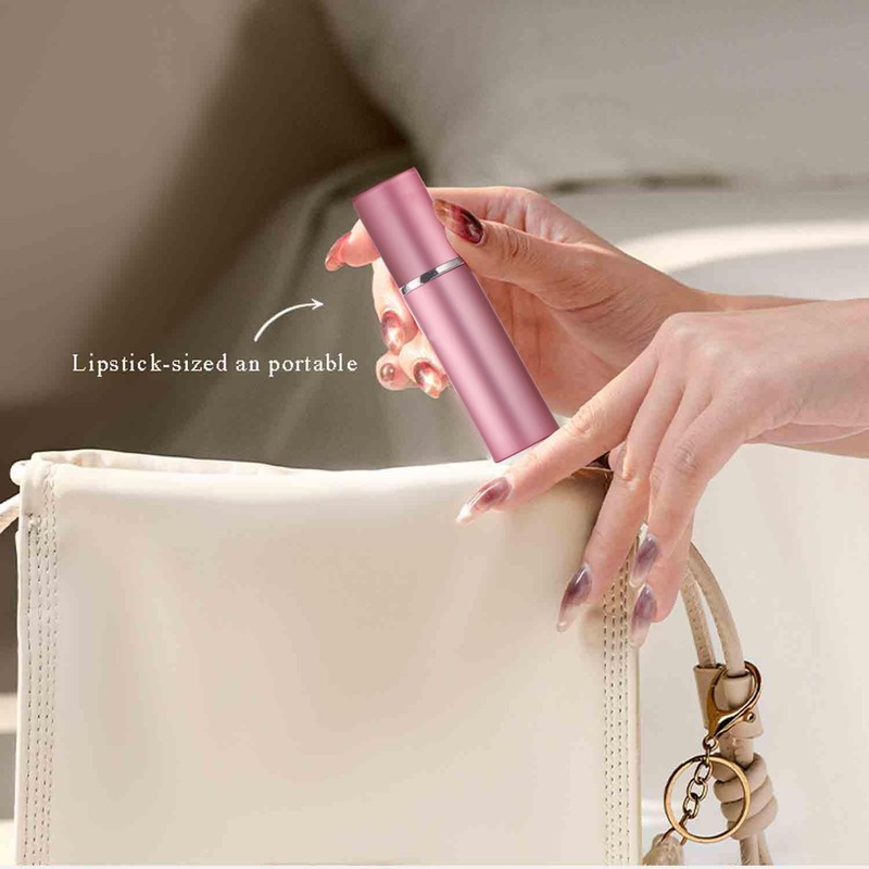 Refillable Perfume Atomizer Travel Spray Bottle for Cologne - 5ml